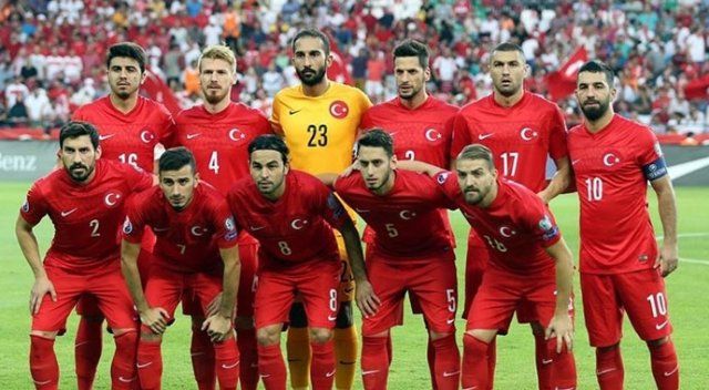 Türkiye-Karadağ maçı
