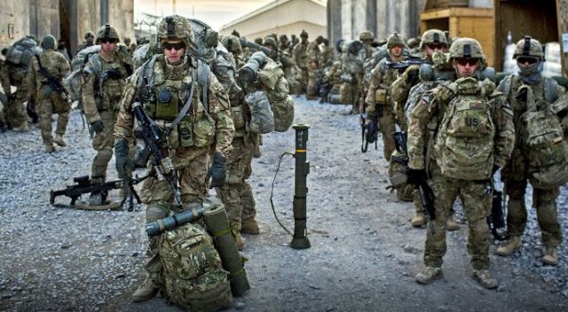 ABD: Askerlerimiz Libya&#039;ya her an girebilir