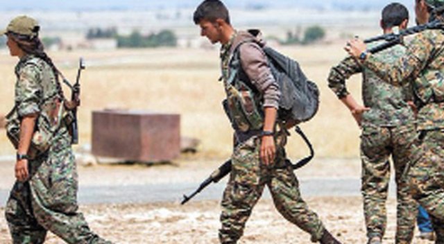 ABD: PKK terör örgütü, YPG değil