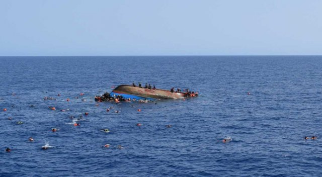 Akdeniz’de bir facia haberi daha: Çok sayıda ölü var...
