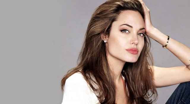 Angelina Jolie&#039;nin son görüntüsü sevenlerini kahretti