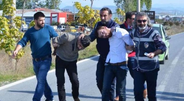 Antalya&#039;da yakalandılar! İfade için Avrupa&#039;dan savcılar geldi