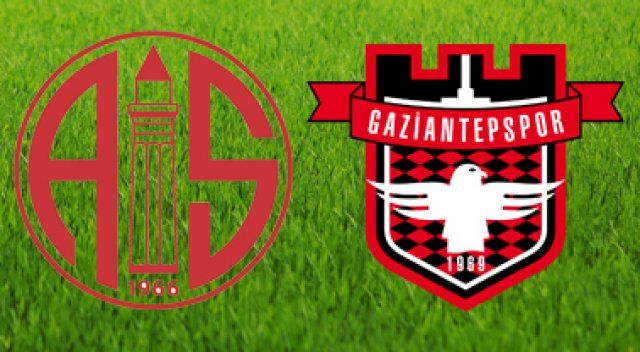 Antalyaspor, Gaziantepspor maçının hazırlıklarına başladı