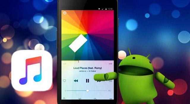 Apple Music Android sürümünde önemli gelişme
