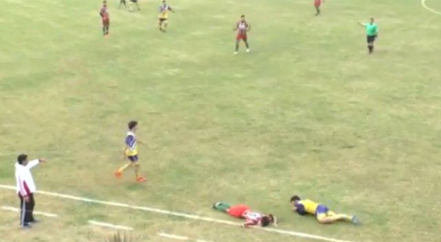 Arjantin&#039;de 24 yaşındaki futbolcu hayatını kaybetti