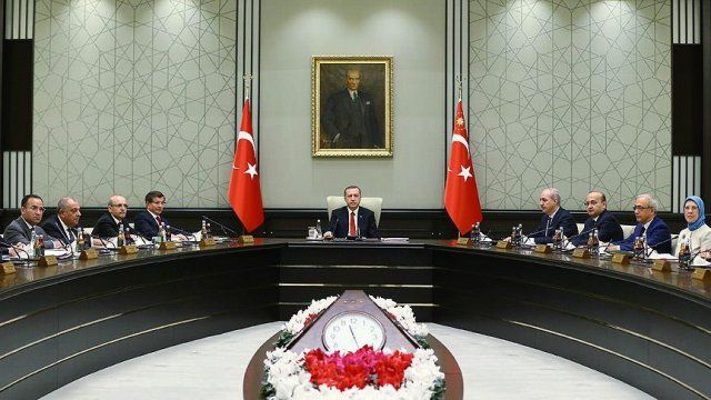 Bakanlar Kurulu Erdoğan başkanlığında toplanacak