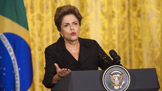 Brezilya&#039;da Rousseff&#039;e yargı yolu açıldı