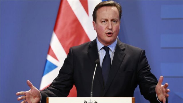 Cameron&#039;dan Nijerya ve Afganistan açıklaması