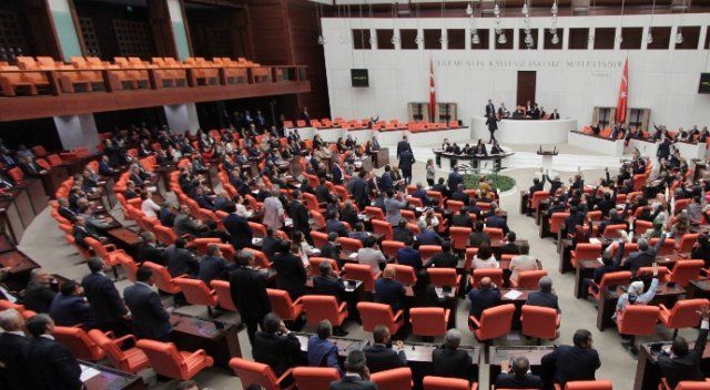 CHP ve HDP önerilerini çekti