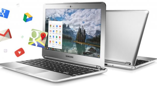 Chromebook, Macbook&#039;u geçti