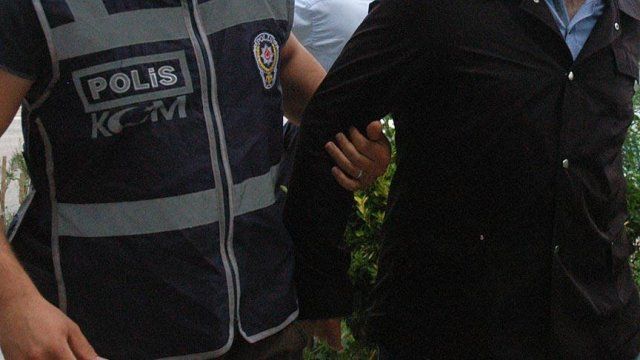 Çorum&#039;daki FETÖ/PDY soruşturmasında 2 tutuklama