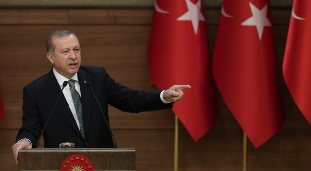 Cumhurbaşkanı Erdoğan: Ben de endişeliyim!