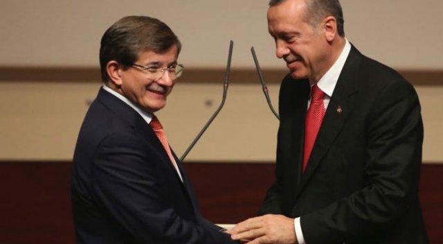 Cumhurbaşkanı Erdoğan, Davutoğlu&#039;nu kabul edecek