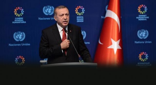 Cumhurbaşkanı Erdoğan&#039;ın &#039;Vize&#039; resti dış basında