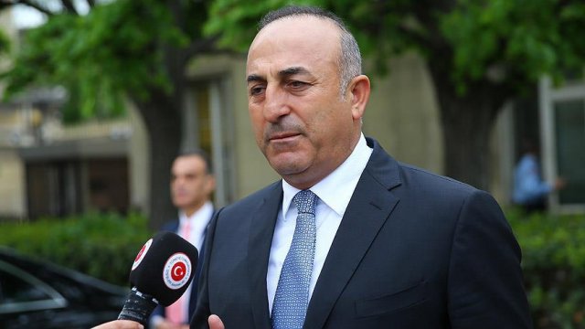 Dışişleri Bakanı Çavuşoğlu: Hicab, ateşkesi Rusya&#039;nın ihlal ettiğini anlattı