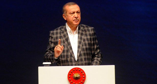 Erdoğan&#039;dan çok önemli AB mesajı