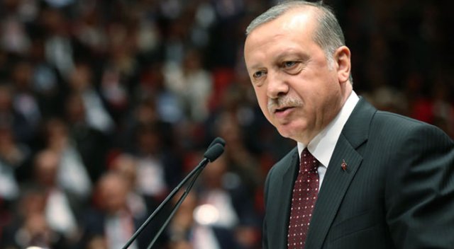 Erdoğan: &#039;Eli kanlı diktatörlerin peşini bırakmayacağız&#039;