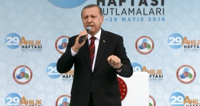 Erdoğan: ‘Operasyonların olduğu bölgeleri yeniden inşa edeceğiz’
