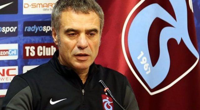 Ersun Yanal&#039;dan Trabzonsporlu taraftarlara mesaj