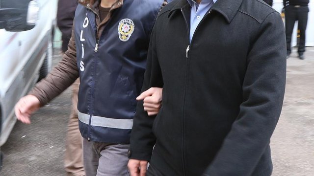 Erzurum&#039;daki terör operasyonunda 9 tutuklama