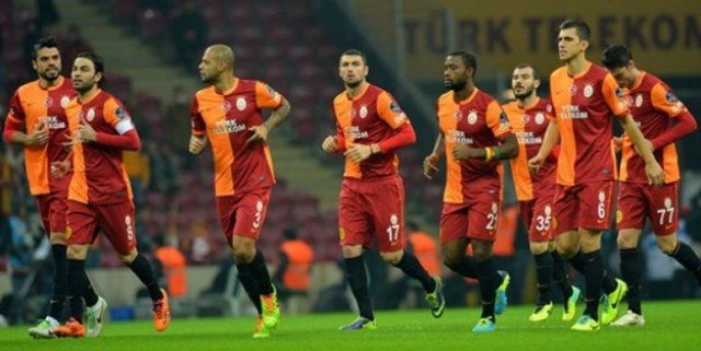 Eski Galatasaraylı, takım küme düşünce kulüpten ayrıldı