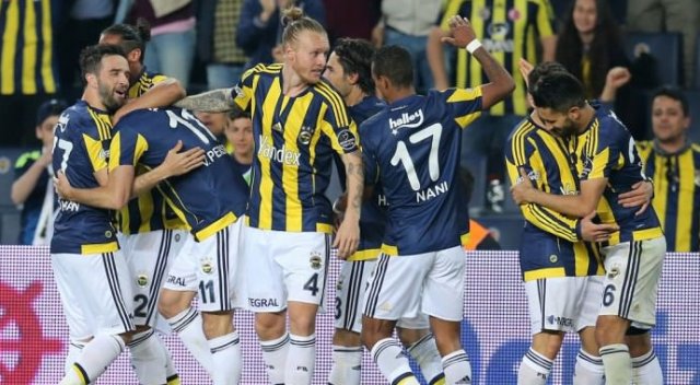 Fenerbahçe&#039;nin aklı Dolmabahçe&#039;de