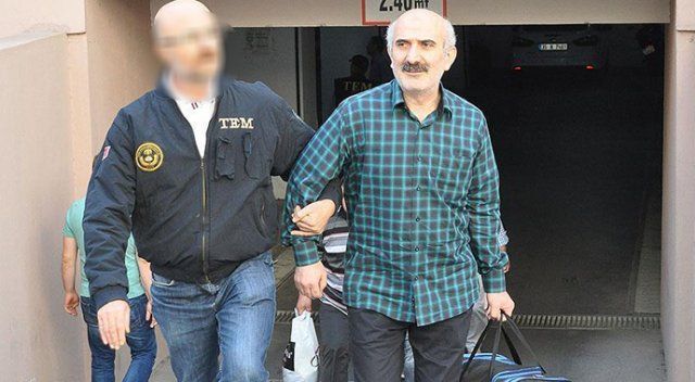 Fetullah Gülen&#039;in yeğeni tutuklandı