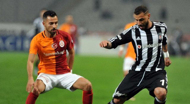Galatasaray-Beşiktaş derbisinde muhtemel 11’ler