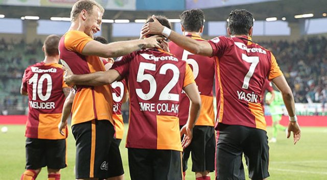 Galatasaray&#039;da bir devir sona eriyor