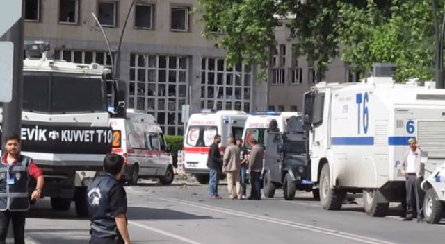 Gaziantep&#039;teki patlama sonrası polisten ’sahte ambulans’ uyarısı