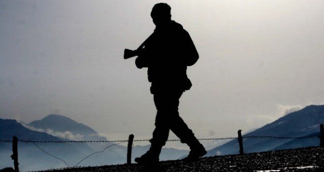 Giresun’da karakola saldırı: 1 asker şehit