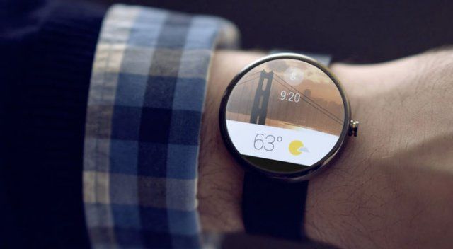 Google Android Wear&#039;ın yeni sürümünü tanıttı