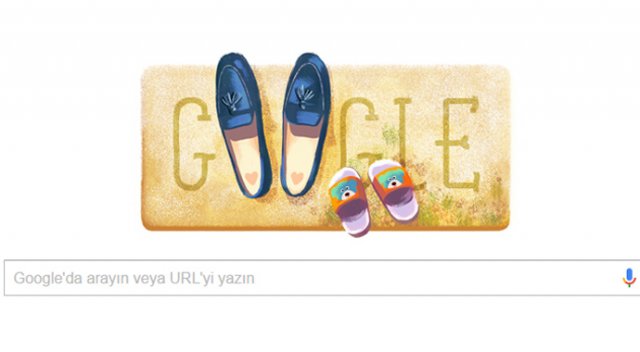 Google&#039;dan Anneler Günü&#039;ne özel logo