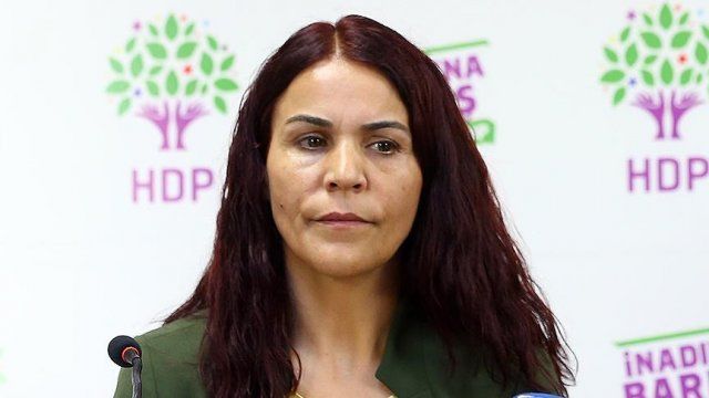 HDP Siirt Milletvekili Konca hakkında soruşturma