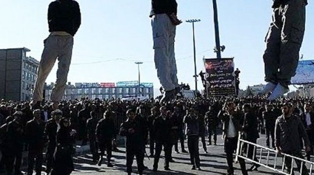 İran&#039;da 7 Kürt idam edilecek
