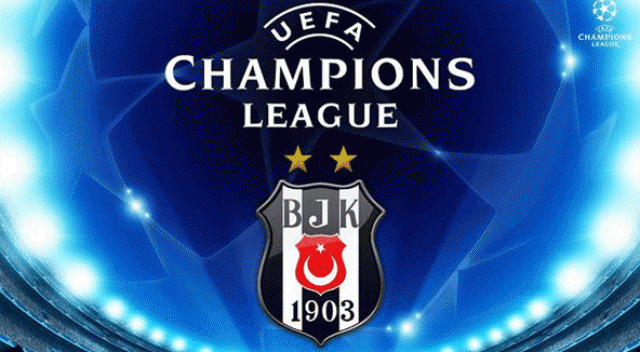 İşte Beşiktaş&#039;ın Şampiyonlar Ligi&#039;ndeki muhtemel rakipleri