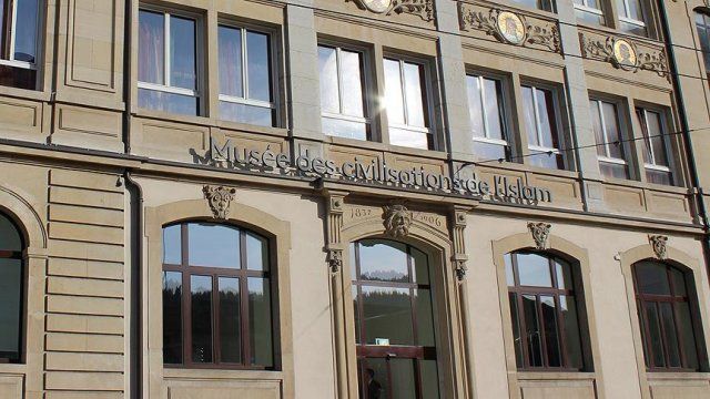 İsviçre&#039;de İslam Medeniyetleri müzesi açıldı