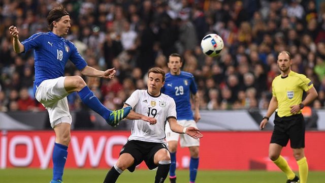 İtalya&#039;nın EURO 2016 için nihai kadrosu belli oldu