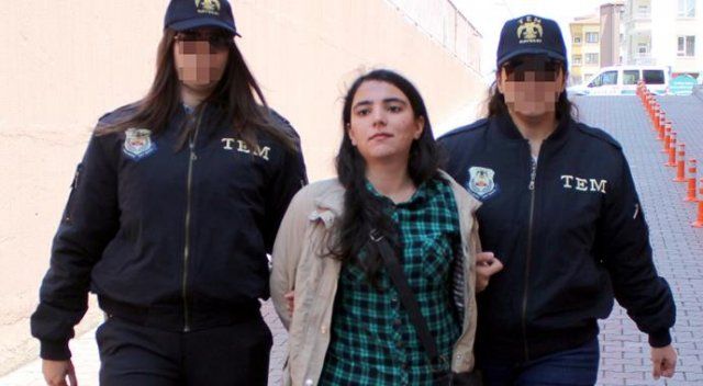 Kayseri&#039;de üniversite öğrencisi 3 DHKP-C&#039;li yakalandı