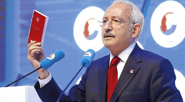 Kılıçdaroğlu: Kan dökmeden başkanlık gelmez!