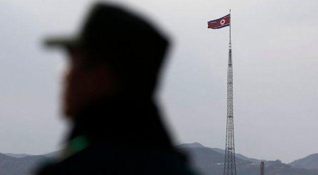 Kuzey Kore, Rusya&#039;ya ait bir yatı gözaltına aldı