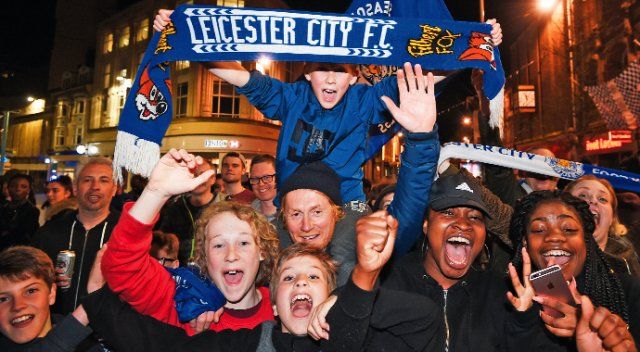 Leicester destanı