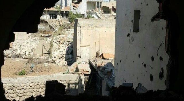 Mardin&#039;de teslim ol çağrısına ateşle karşılık veren PKK&#039;lılar öldürüldü