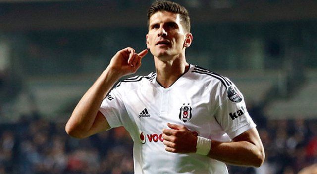 Mario Gomez&#039;den sürpriz Beşiktaş kararı