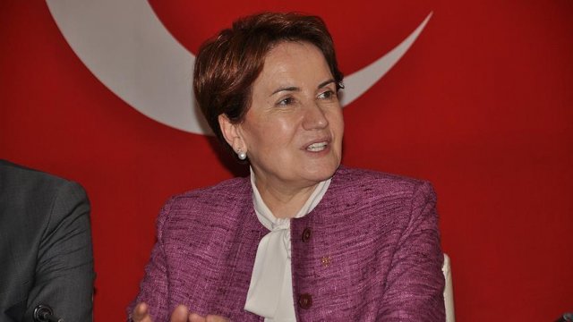 Meral Akşener: MHP’nin kurultayı Türkiye&#039;nin en önemli meselesiymiş