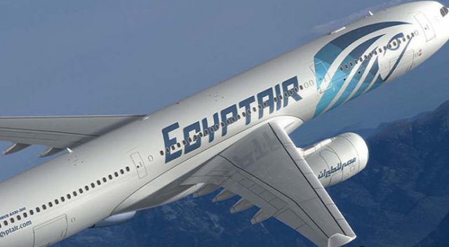 Mısır uçağı için son teknoloji gemi gönderildi