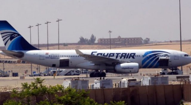 Mısır uçağının enkazıyla ilgili çelişkili açıklamalar