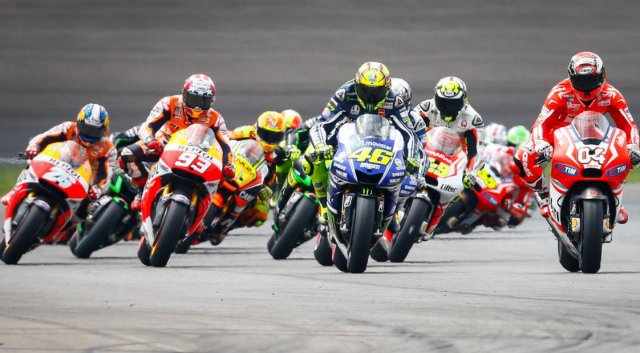 MotoGP heyecanı İtalya&#039;da devam edecek