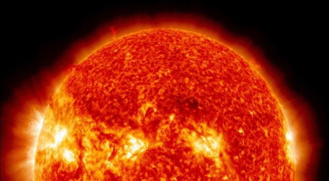 NASA&#039;ya göre &quot;en sıcak yıl&quot; 2016