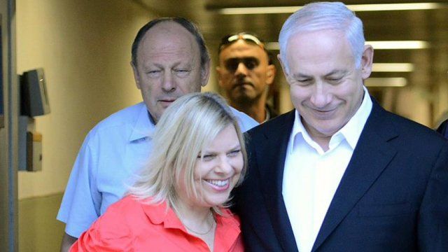 Netanyahu&#039;nun eşi hakkında &#039;iddianame&#039; talebi